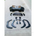 HILUX 2021+ FRONT RODY BODY Kits